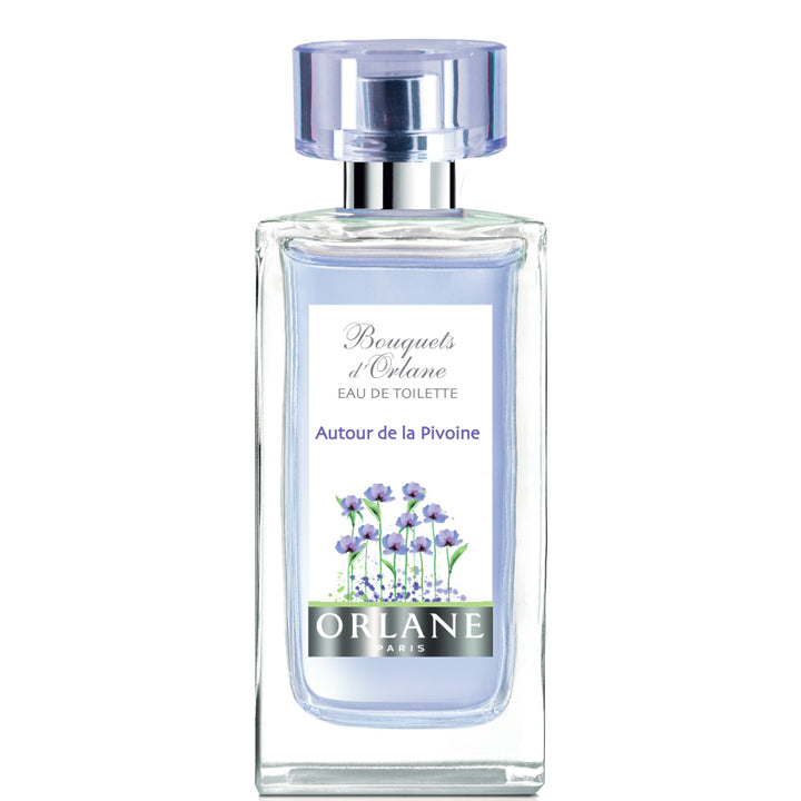 BOUQUETS D`ORLANE EAU DE TOILETTE AUTOUR DE LA PIVONE 100 ML