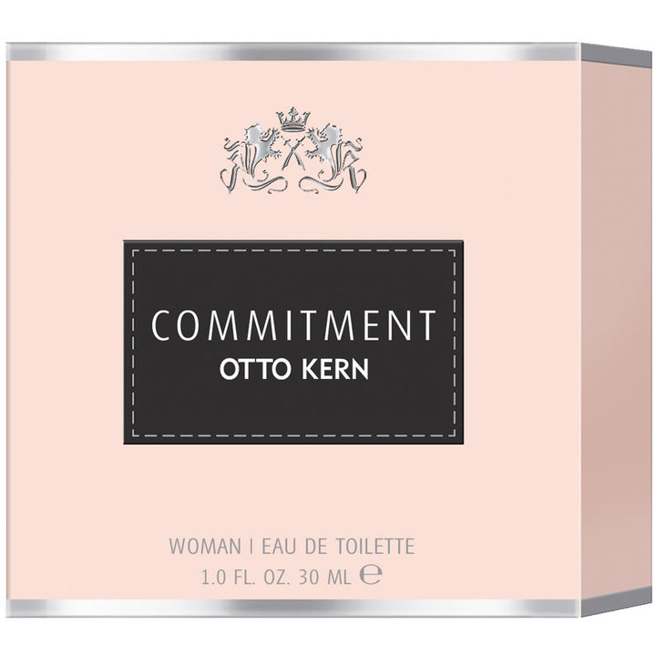 OTTO KERN COMMITMENT EDP NATURAL SPRAY 30 ML