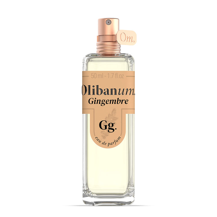 Unisex perfume – GINGEMBRE EDP 50ML