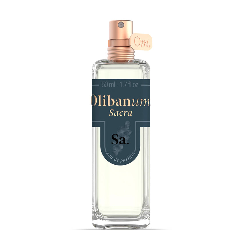 OLIBANUM أوليبانوم ساكرا، إيو دو بارفوم، سبراي 50 مل