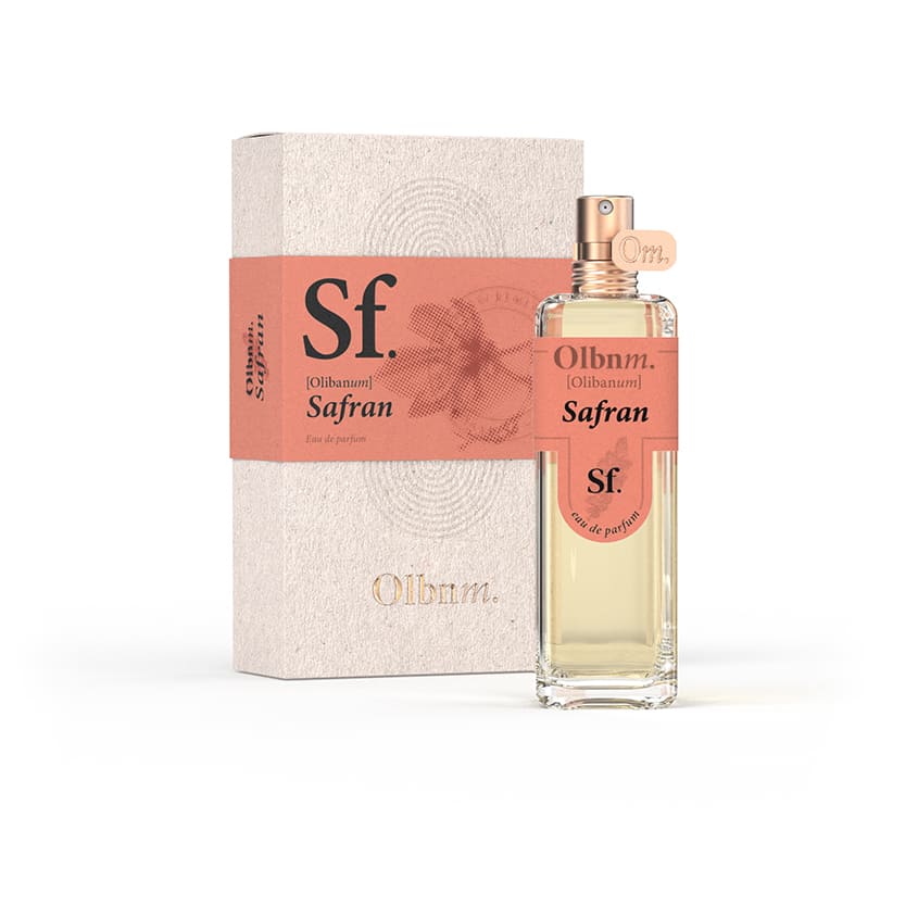 OLIBANUM SAFRAN EDP 50ML – buy online