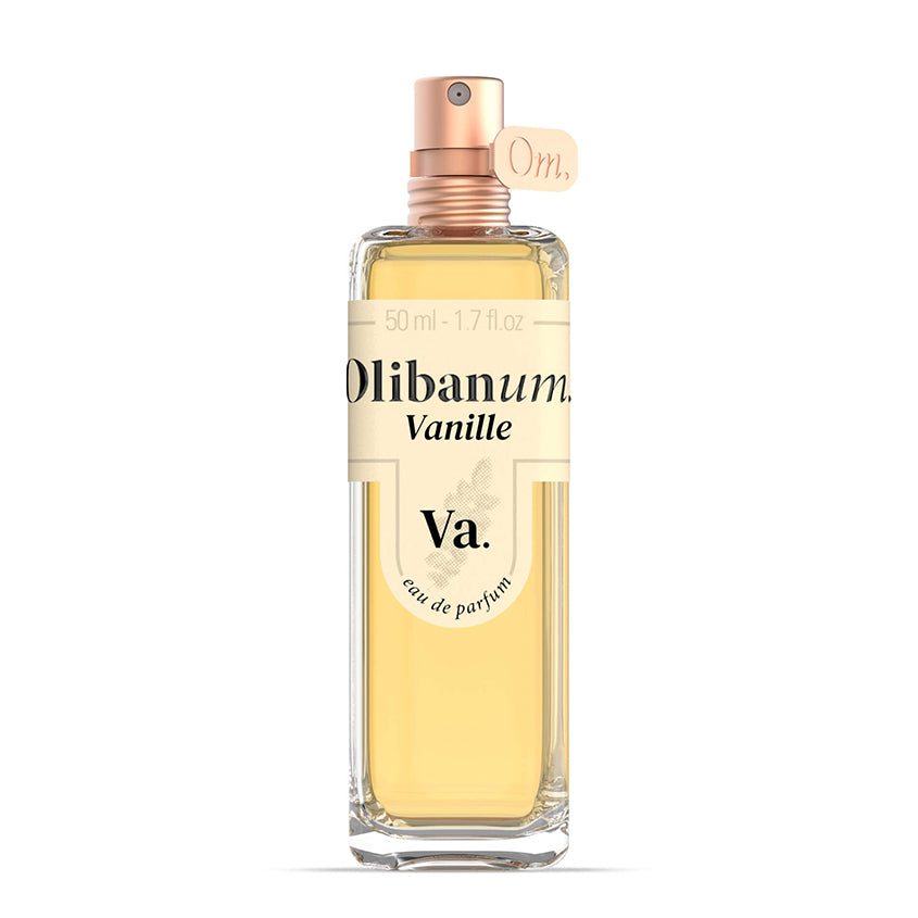 OLIBANUM أوليبانوم فانيلا، إيو دو بارفوم، سبراي 50 مل