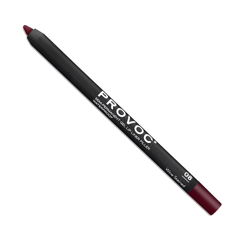 PROVOC GEL LIP LINER WP 08 WINE STAINED 1,2G – buy online