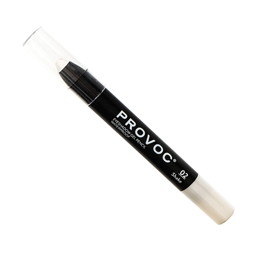 PROVOC EYESHADOW PENCIL 02 SHAKE 2.3G – buy online