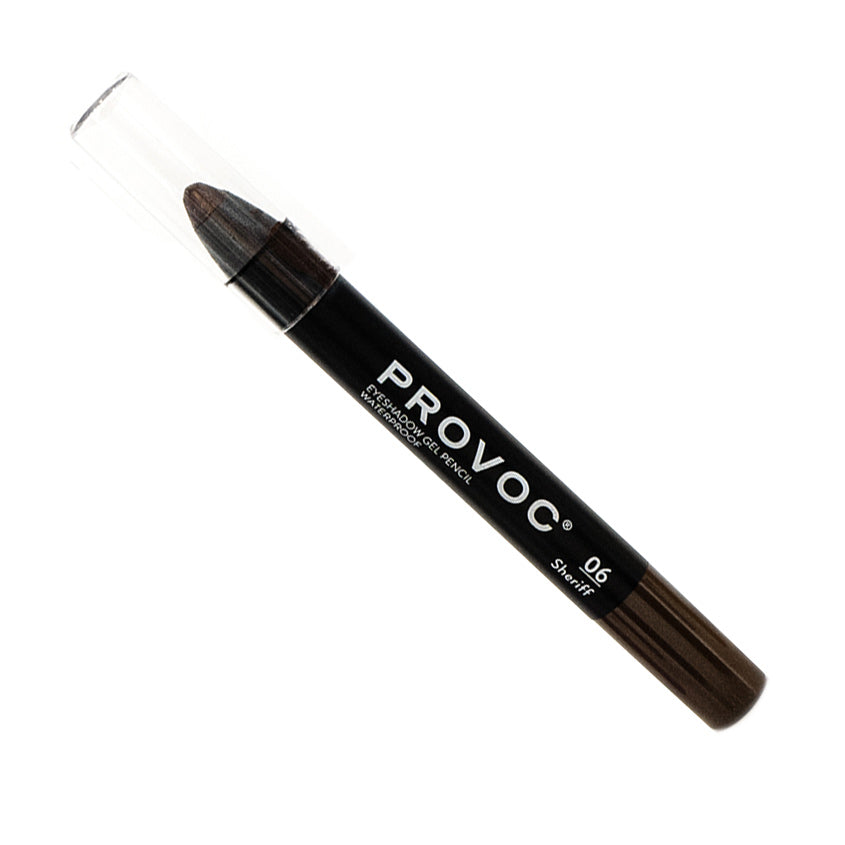 PROVOC EYESHADOW PENCIL 06 SHERIFF 2.3G – buy online