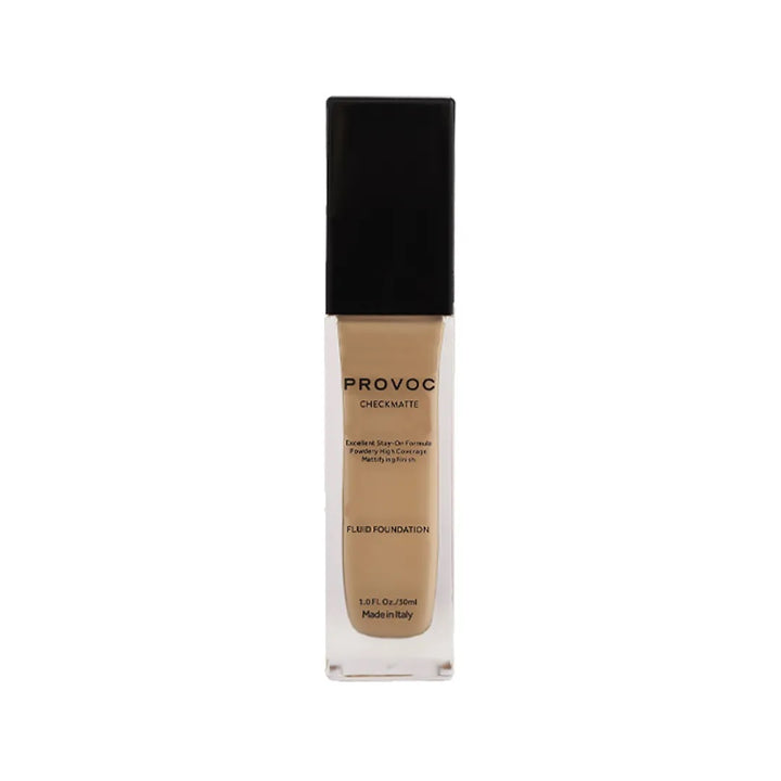 Checkmatte Foundation