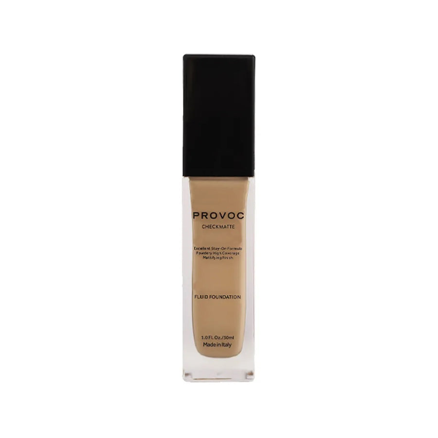 Checkmatte Foundation