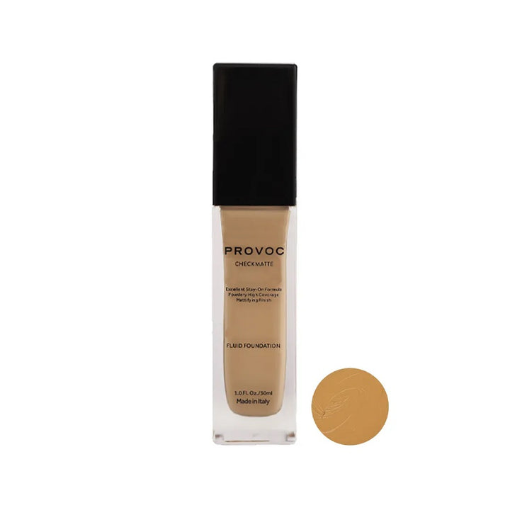 Checkmatte Foundation