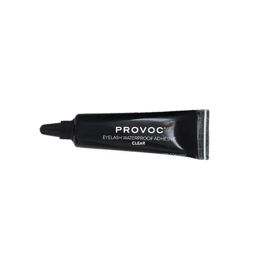 PROVOC بروفوك لاصق الرموش الشفاف، شفاف، 7 مل