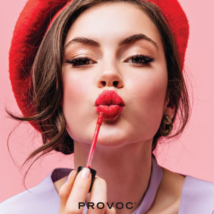 PROVOC MATT ADORE LIQUID LIPSTICK 31 SHORTI 4.5G – photo 5