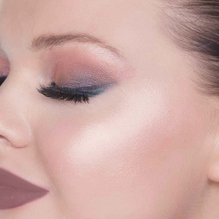 PROVOC HIGHLIGHTER PALETTE 5 RECTANGLES 32G – free delivery