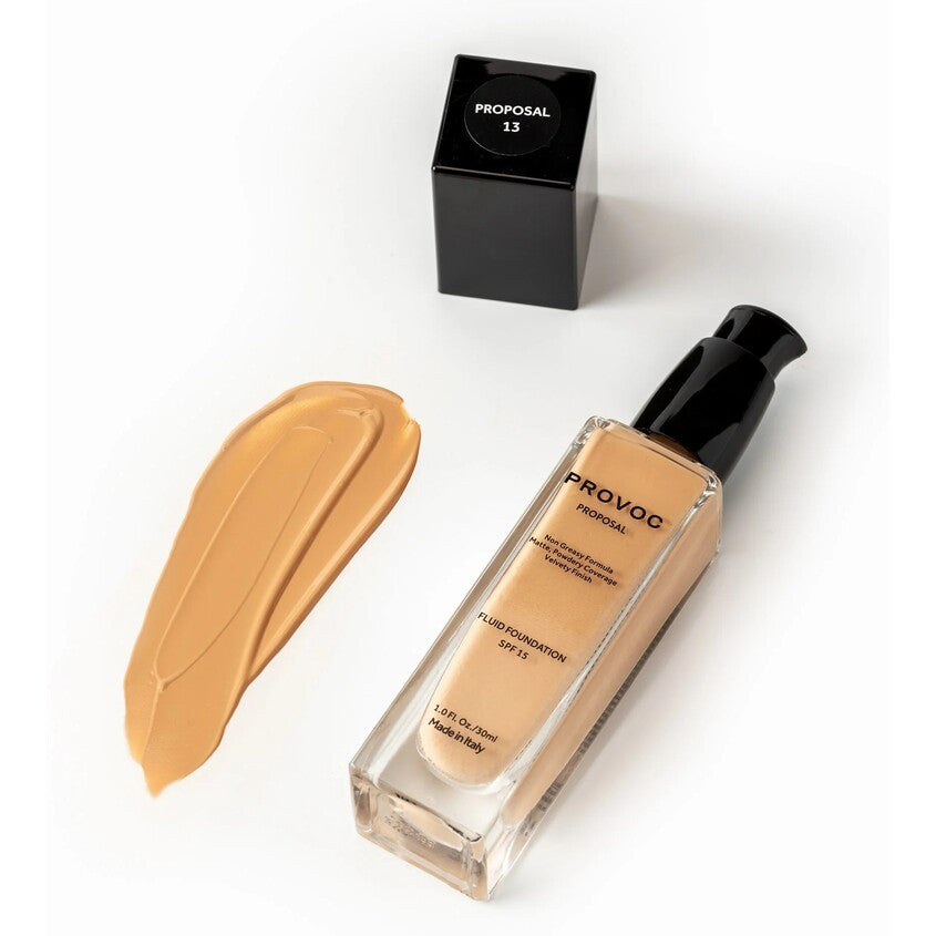 Proposal Foundation