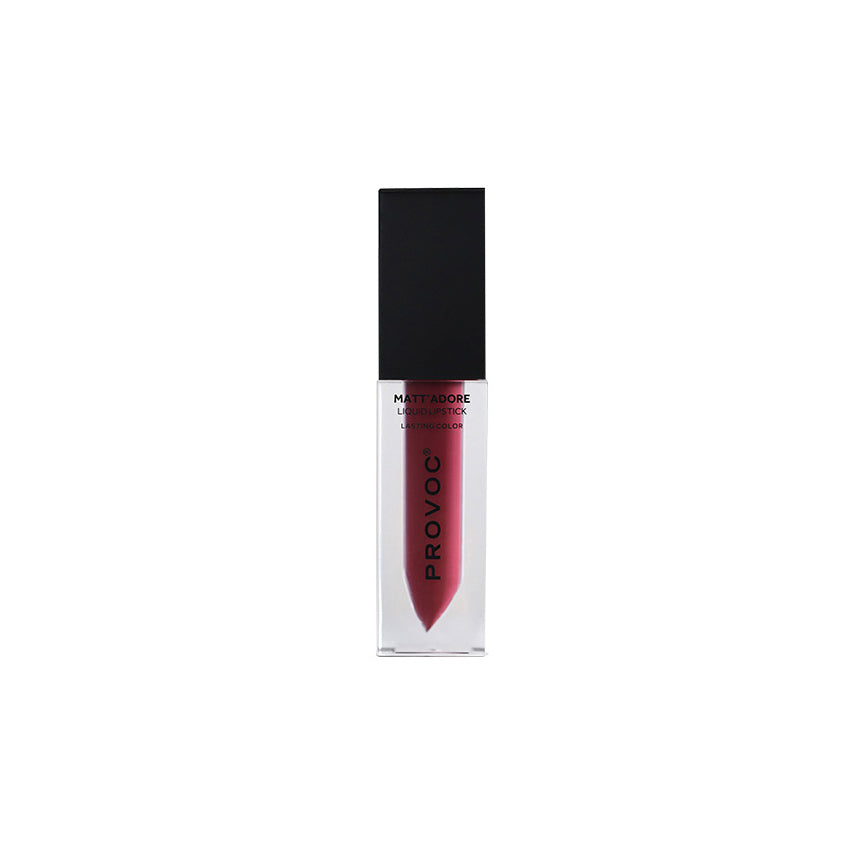 Matt’adore Liquid Lipstick