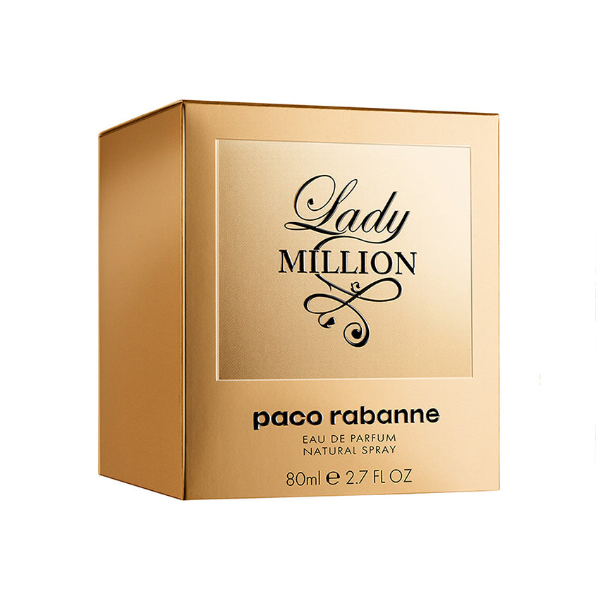 RABANNE LADY M EDP 80ML SPRAY – photo 5