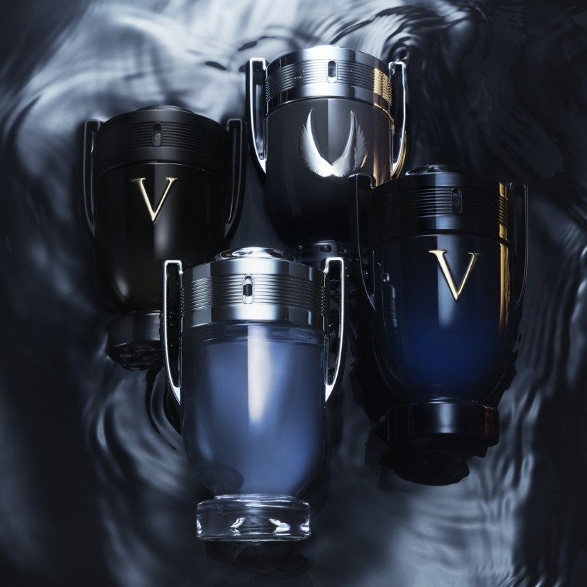 INVICTUS VICTORY ELIXIR PARFUM 50ML
