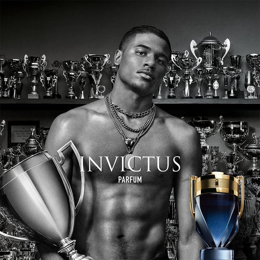 INVICTUS PARFUM 50ML