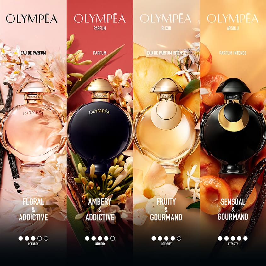 RABANNE OLYMPEA PARFUM RE 2024 80 ML – online store