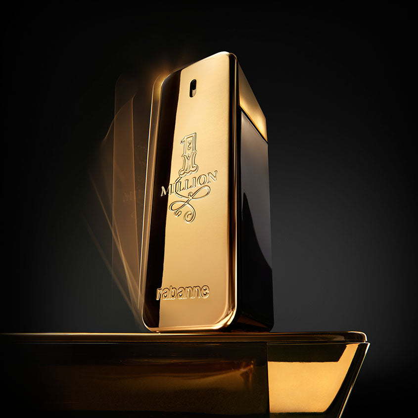 RABANNE 1 MILLION EDT 100 ML SPRAY – free delivery