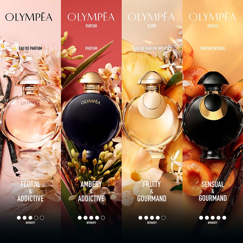 RABANNE PR OLYMPEA RE 2026 80ML – توصيل مجاني