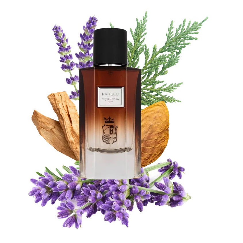 PARELLI Eau De Parfum Royal destiny, 50 ml – free delivery