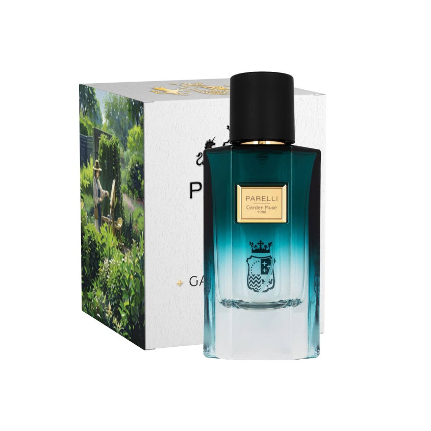 PARELLI Eau De Parfum Garden Muse, 50 ml – online store