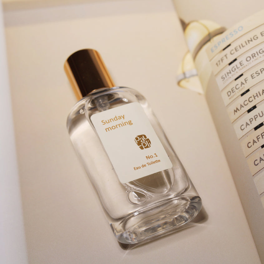 No.1 SUNDAY MORNING EDT 30ML