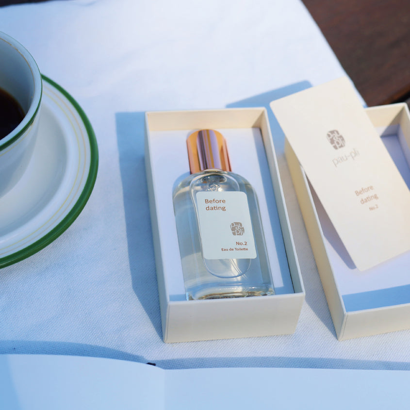 No.2 BEFORE DATING EDT 30ML