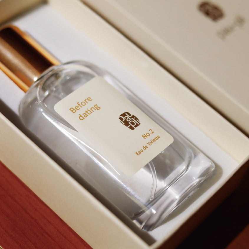 No.2 BEFORE DATING EDT 30ML