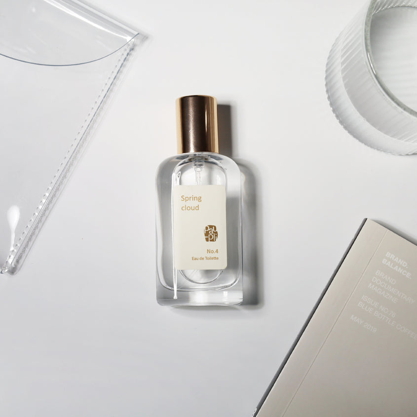 PAU-PLI No.4 SPRING CLOUD EDT 30ML – free delivery