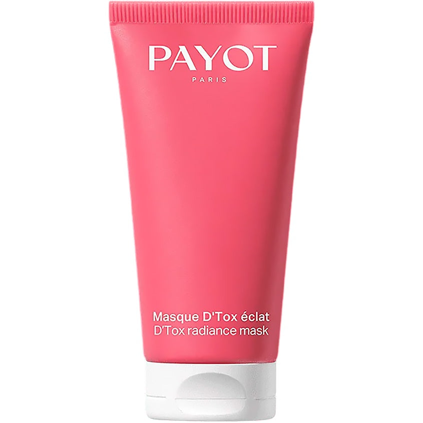 PAYOT NUE MASQUE D'TOX ECLAT 50ML