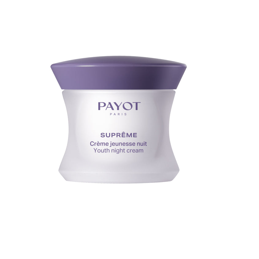 PAYOT SUPRÊME CRÈME JEUNESSE NUIT 50ML