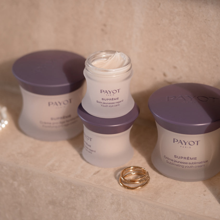 PAYOT SUPREME SOIN JEUNESSE REGARD 15ML – free delivery