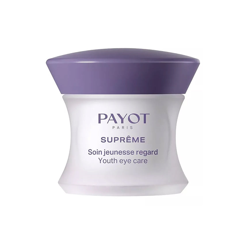 PAYOT SUPREME SOIN JEUNESSE REGARD 15ML