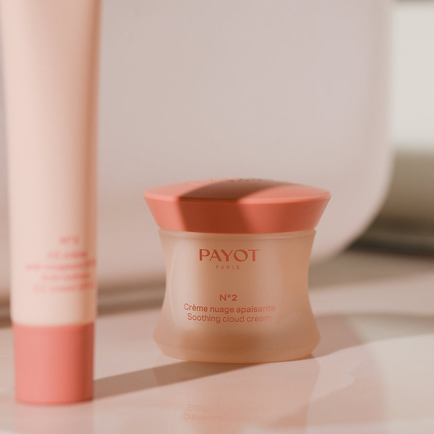 PAYOT N°2 CRÈME NUAGE APAISANTE 50ML – photo 6