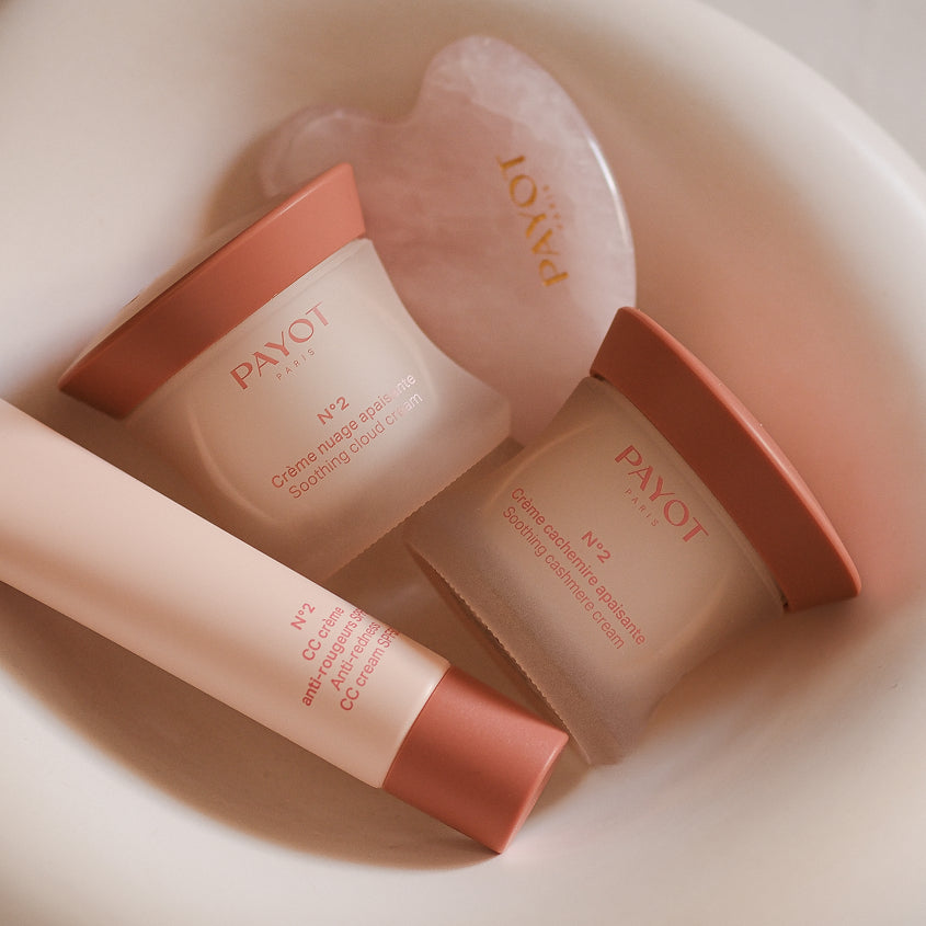 PAYOT N°2 CRÈME NUAGE APAISANTE 50ML – photo 7