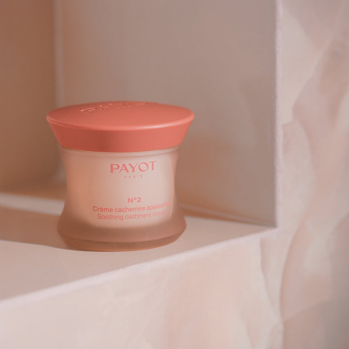 N°2 CRÈME CACHEMIRE APAISANTE 50ML