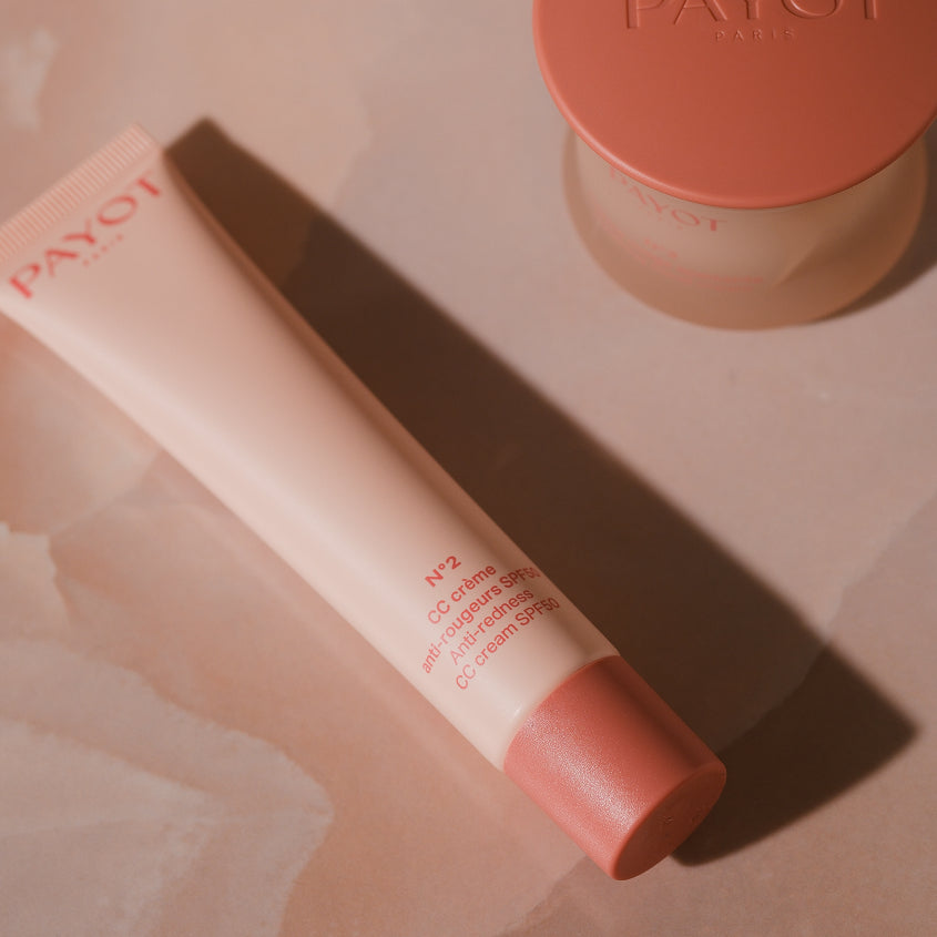 PAYOT N°2 CC CREME ANTI-ROUGEURS SPF50 40ML – online store