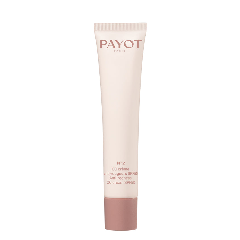 PAYOT N°2 CC CREME ANTI-ROUGEURS SPF50 40ML – photo 6