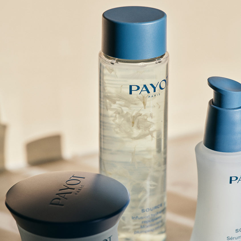 PAYOT SOURCE HYDRA +  INFUSION HYDRATANTE REPULPANTE – free delivery
