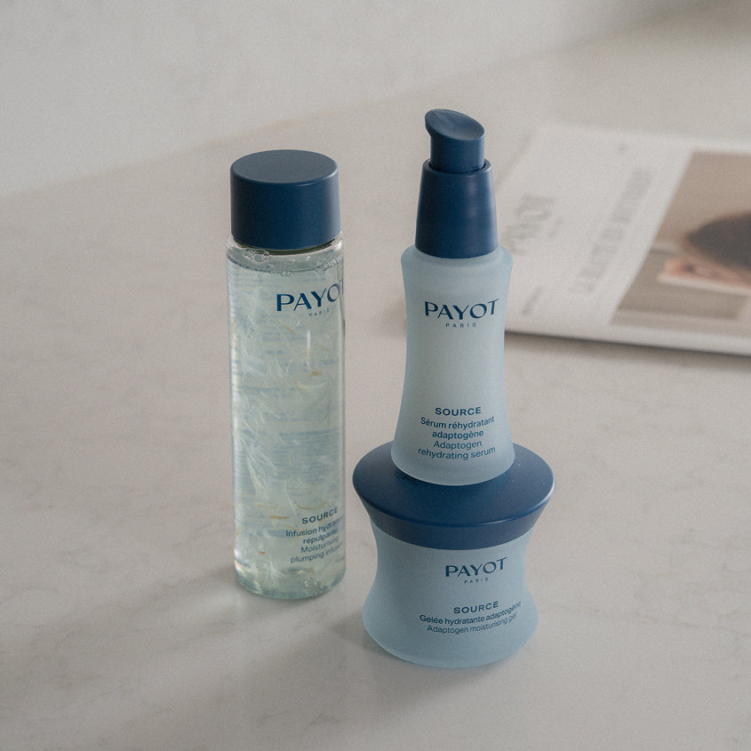 PAYOT SOURCE HYDRA +  INFUSION HYDRATANTE REPULPANTE – photo 5