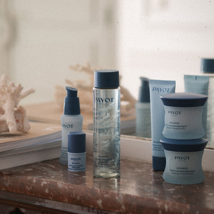 PAYOT SOURCE HYDRA +  INFUSION HYDRATANTE REPULPANTE – photo 6