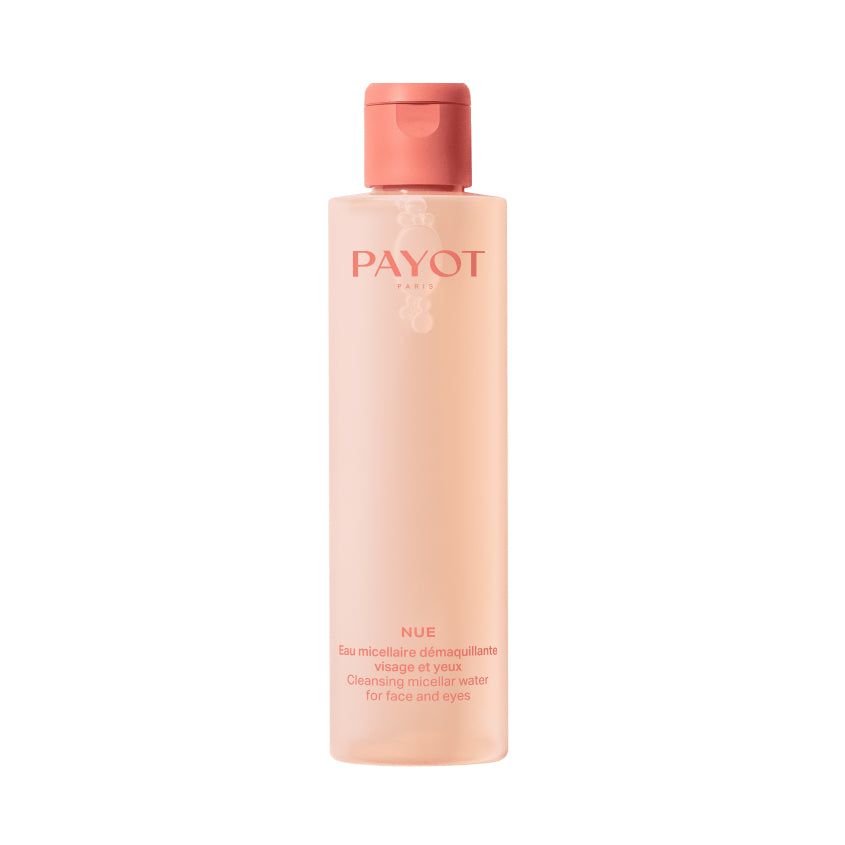 PAYOT NUE EAU MICELLAIRE DEMAQUILLANTE 200ML – free delivery