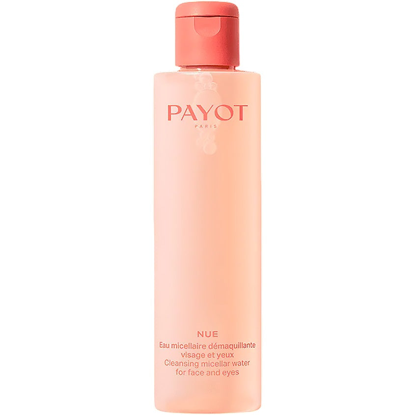 PAYOT NUE EAU MICELLAIRE DEMAQUILLANTE TRAVEL 100ML