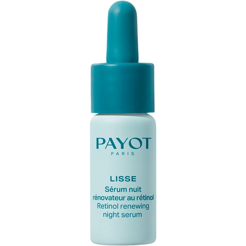 PAYOT RETINOL RENEWING SUPER NIGHT SERUM 15ML – online store
