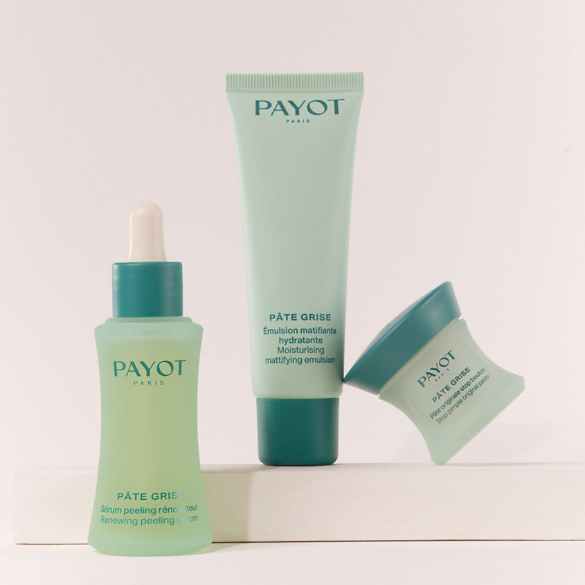 PAYOT PATE GRISE EMULSION MATIFIANTE HYDRATANTE 50ML – photo 8