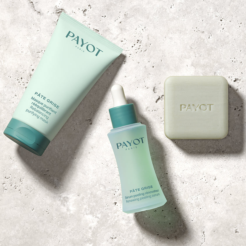PAYOT PATE GRISE PAIN NETTOYANT PURIFIANT 65G – توصيل مجاني