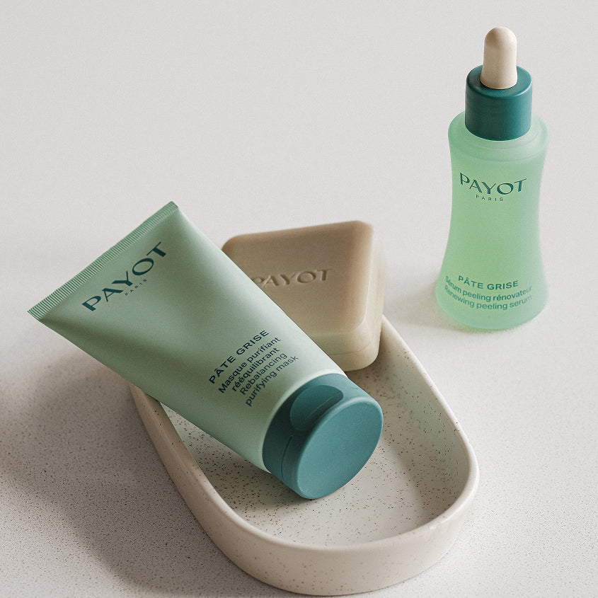 PAYOT PATE GRISE MASQUE PURIFIANT REEQUILIBRANT 75ML – photo 7