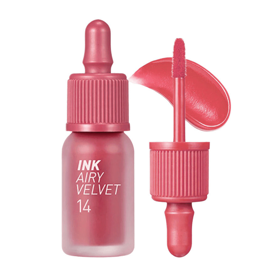 PERIPERA INK AIRY VELVET 14 ROSY PINK 4G