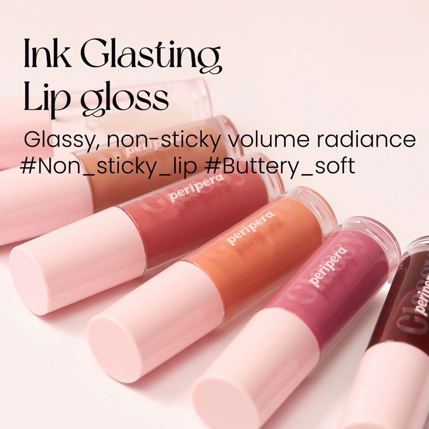Ink Glasting Lip Gloss