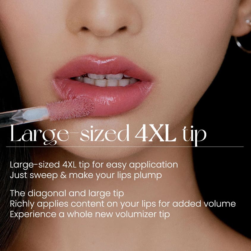 ملمع الشفاه إنك جلاستينج